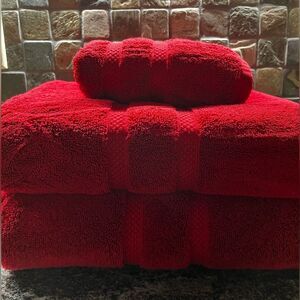 Charter Club 3pc Towel Set